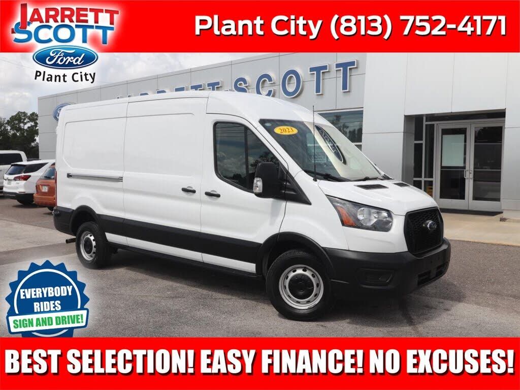 2023 FORD Transit