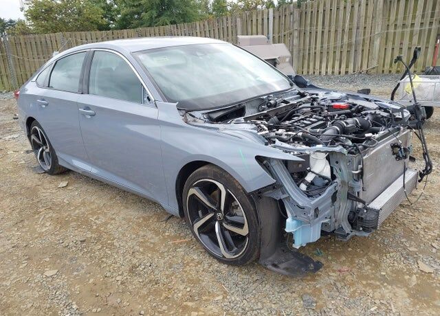 2022 HONDA Accord