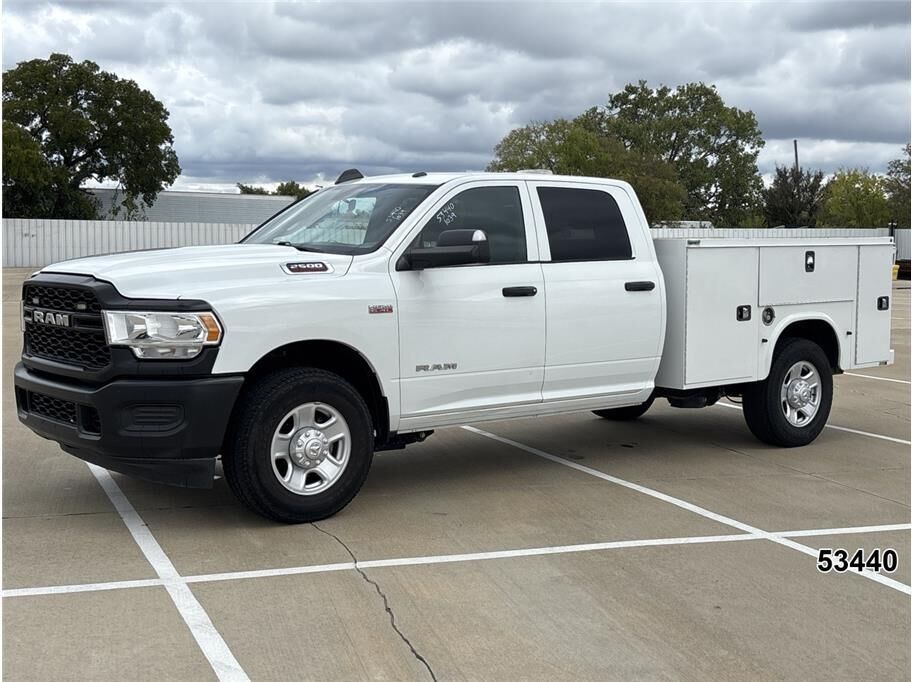 2022 RAM 2500