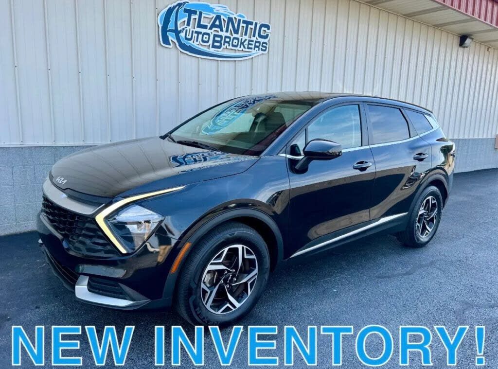 2023 KIA Sportage