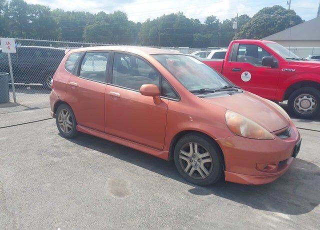 2007 HONDA Fit