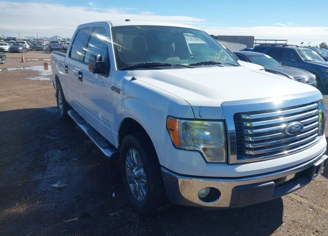 2011 FORD F-150