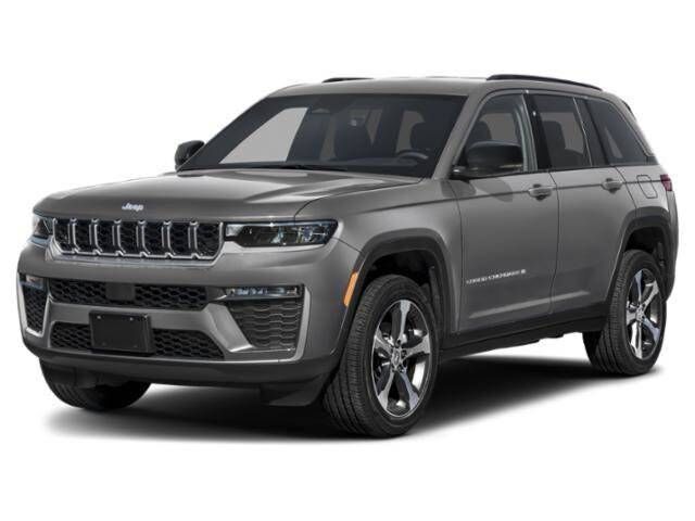 2027 JEEP Grand Cherokee