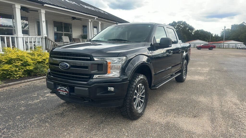 2019 FORD F-150