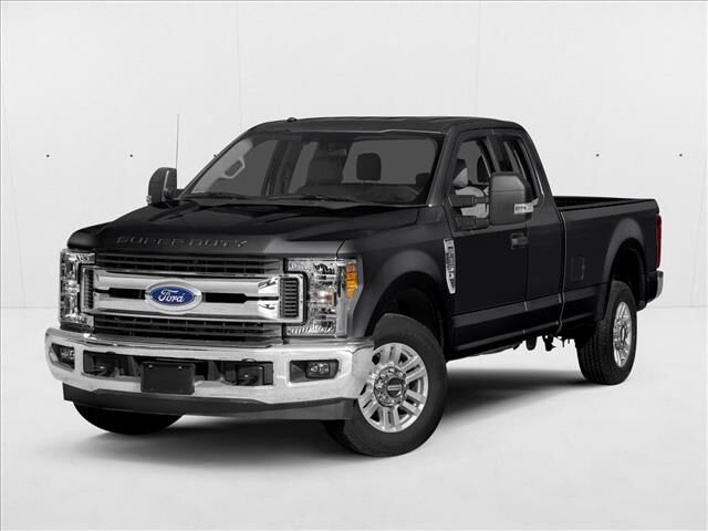 2019 FORD F-250