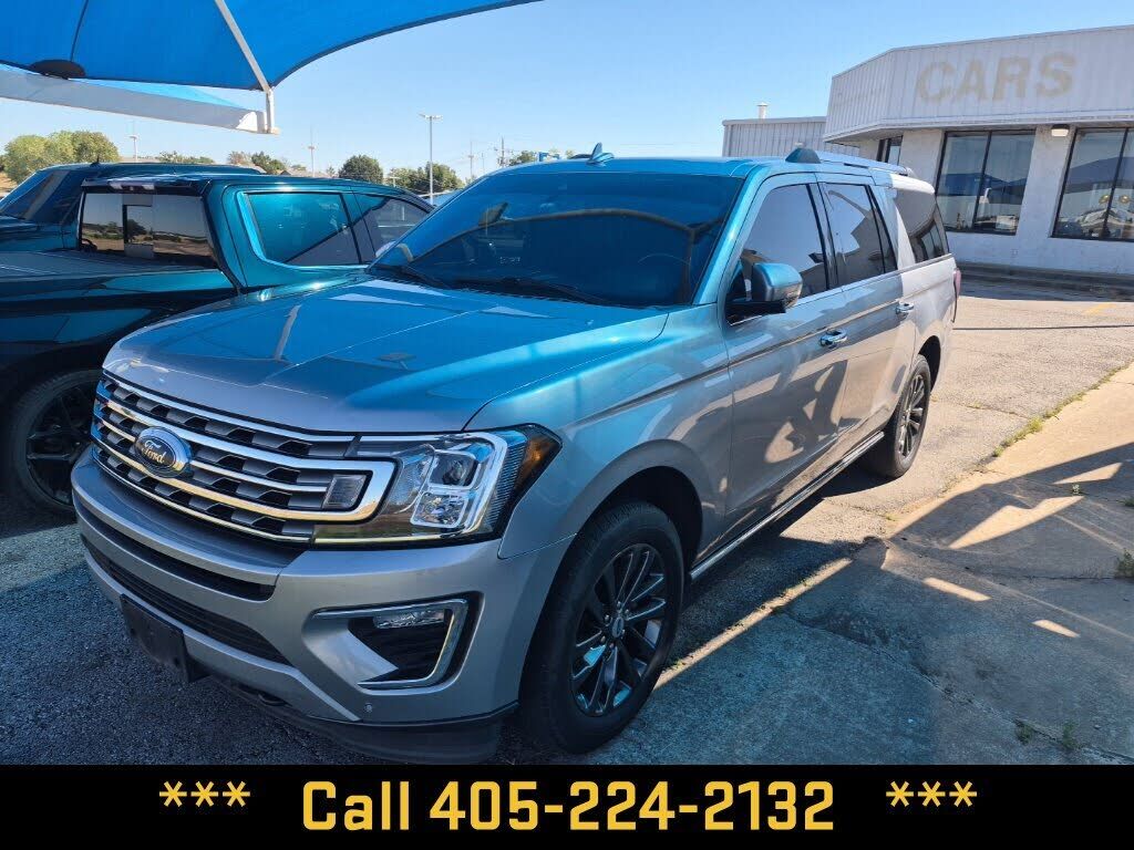2021 FORD Expedition