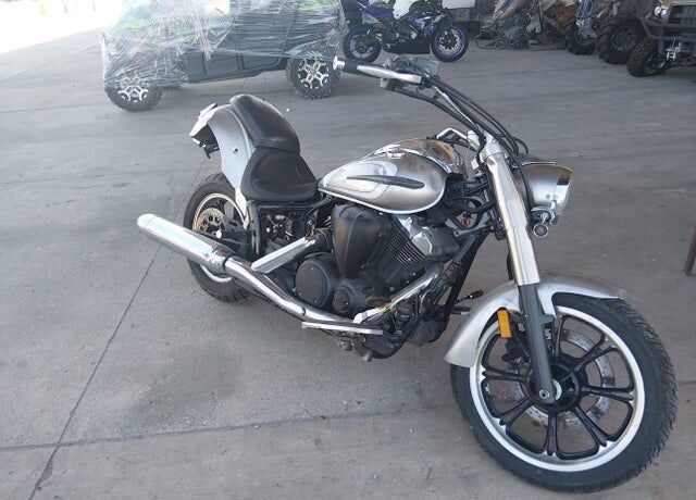 2012 YAMAHA XVS950A/CT