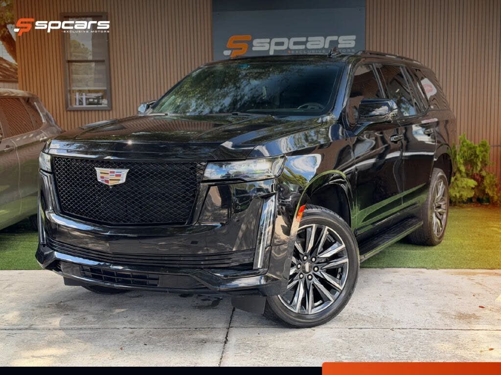 2021 CADILLAC Escalade