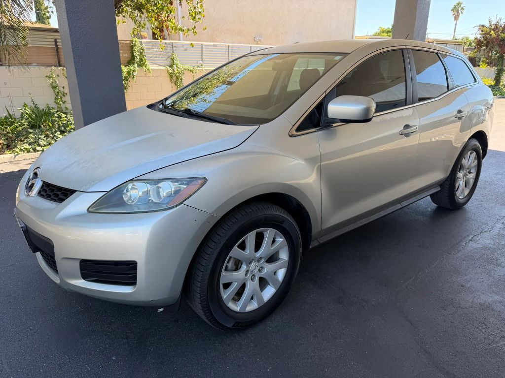 2008 MAZDA CX-7