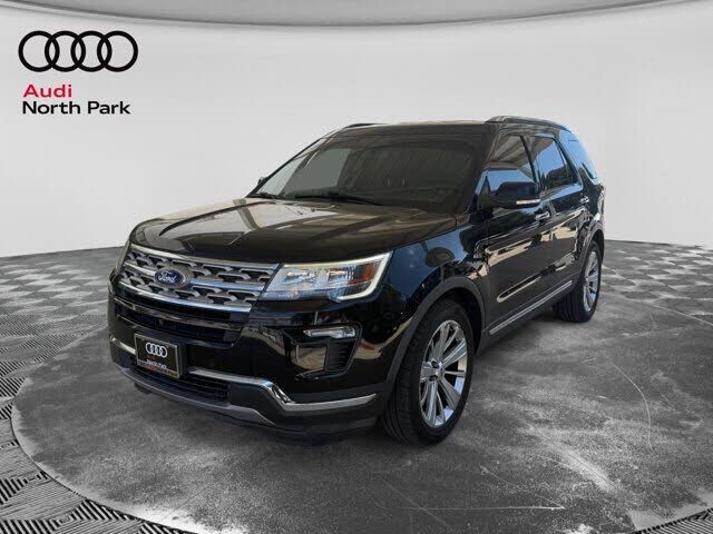 2019 FORD Explorer