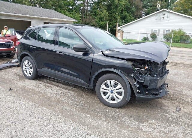 2020 FORD Escape