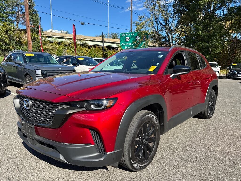 2026 MAZDA CX-50