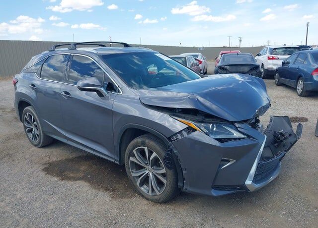 2016 LEXUS RX