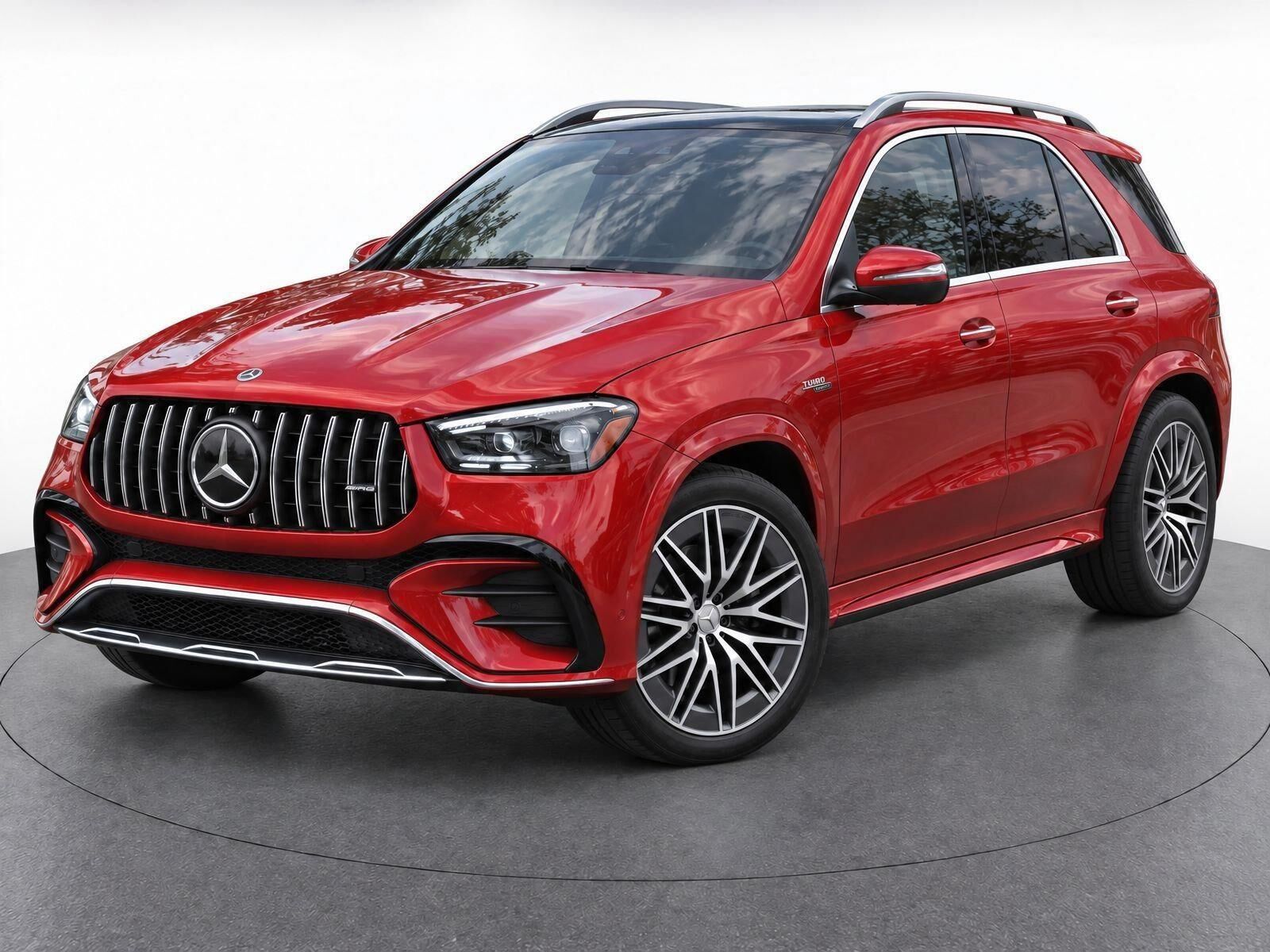2024 MERCEDES-BENZ GLE-Class