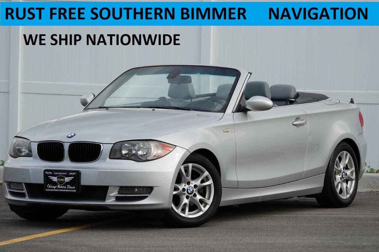 2009 BMW 1 Series