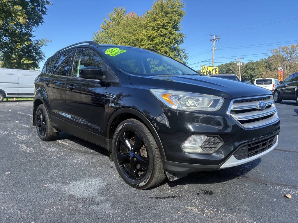 2018 FORD Escape