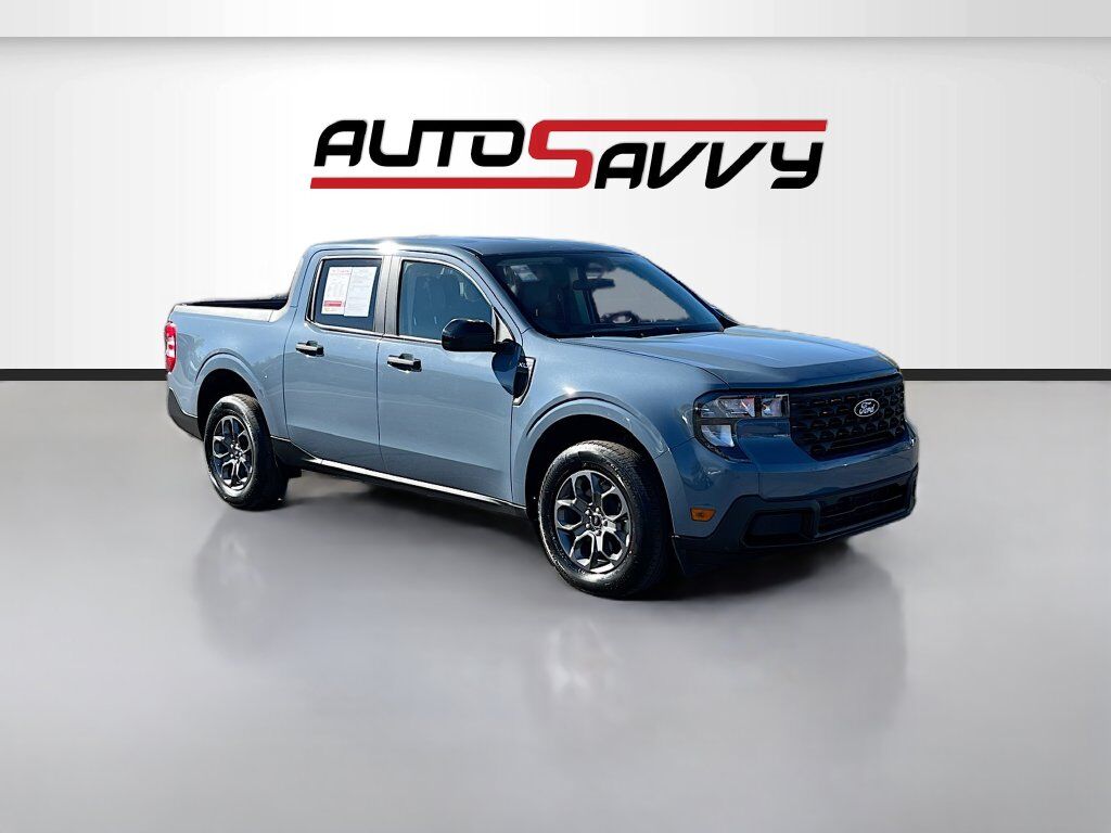 2025 FORD Maverick
