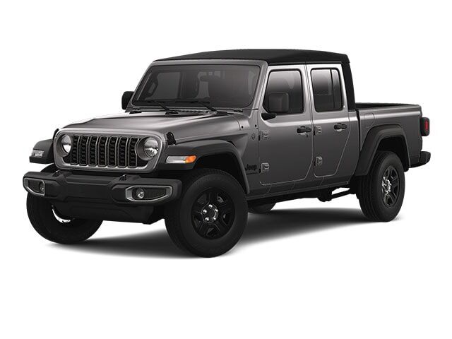 2025 JEEP Gladiator