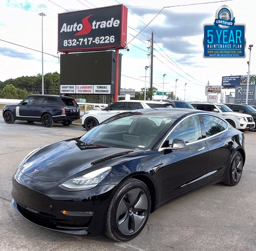 2019 TESLA Model 3