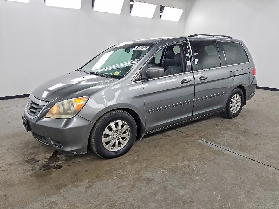2009 HONDA Odyssey