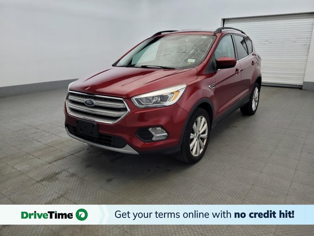 2019 FORD Escape