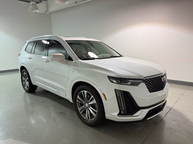 2021 CADILLAC XT6