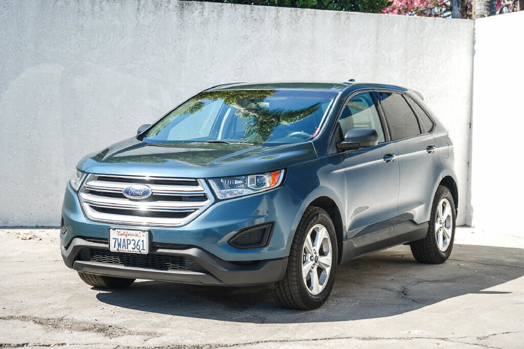 2016 FORD Edge