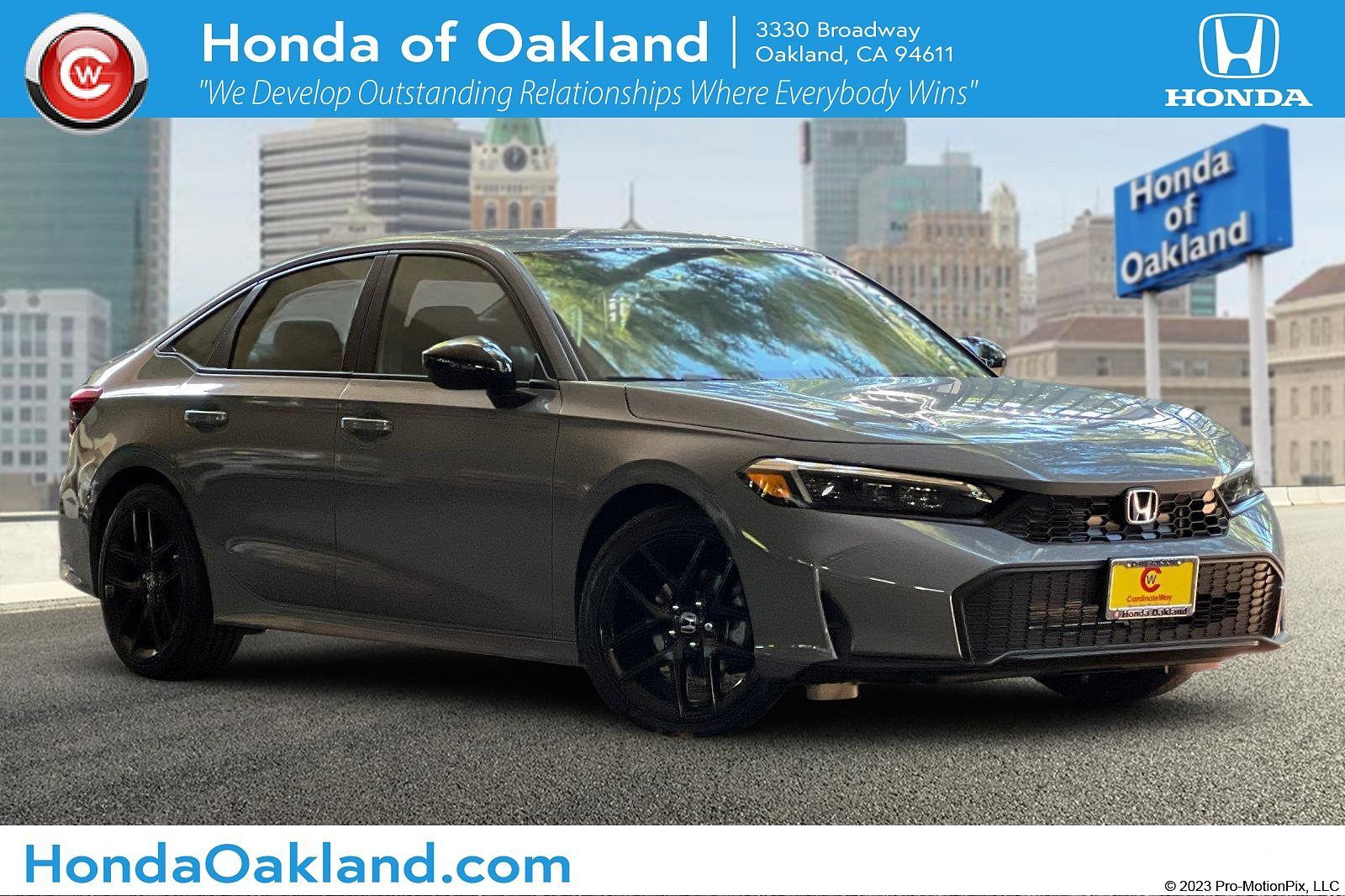 2026 HONDA Civic