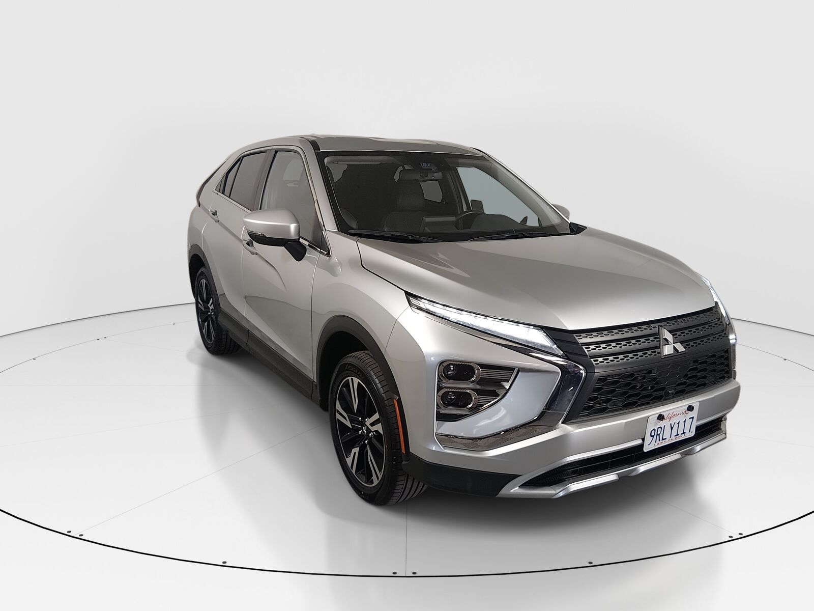 2025 MITSUBISHI ECLIPSE CROSS