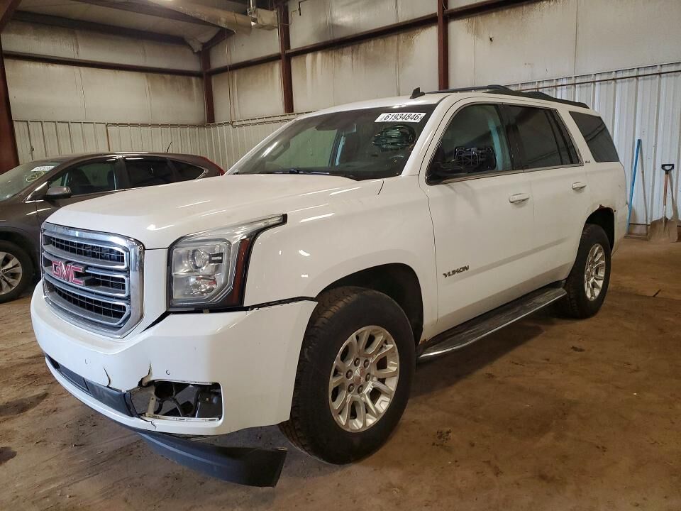 2015 GMC Yukon