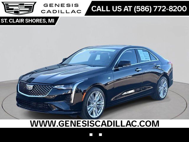 2024 CADILLAC CT4