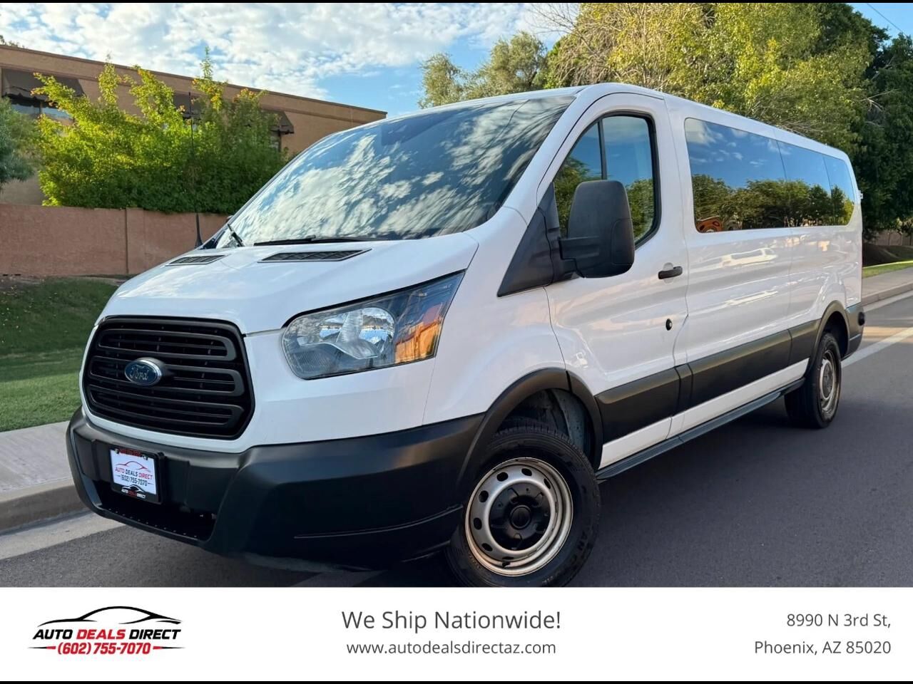 2019 FORD Transit