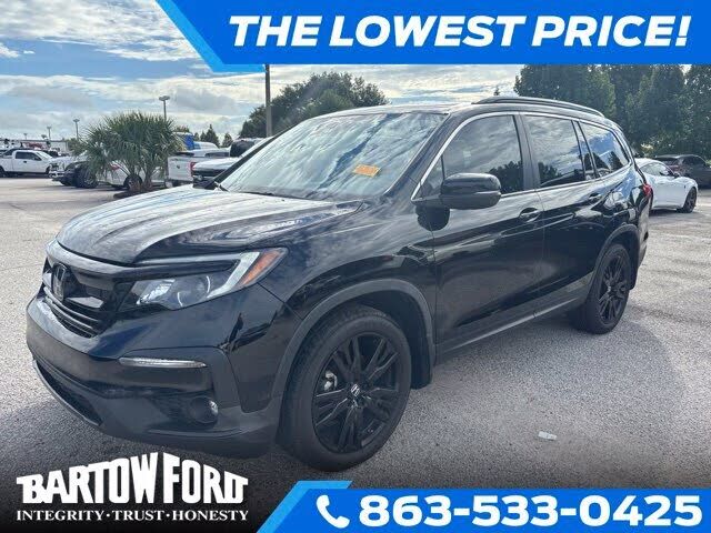 2022 HONDA Pilot