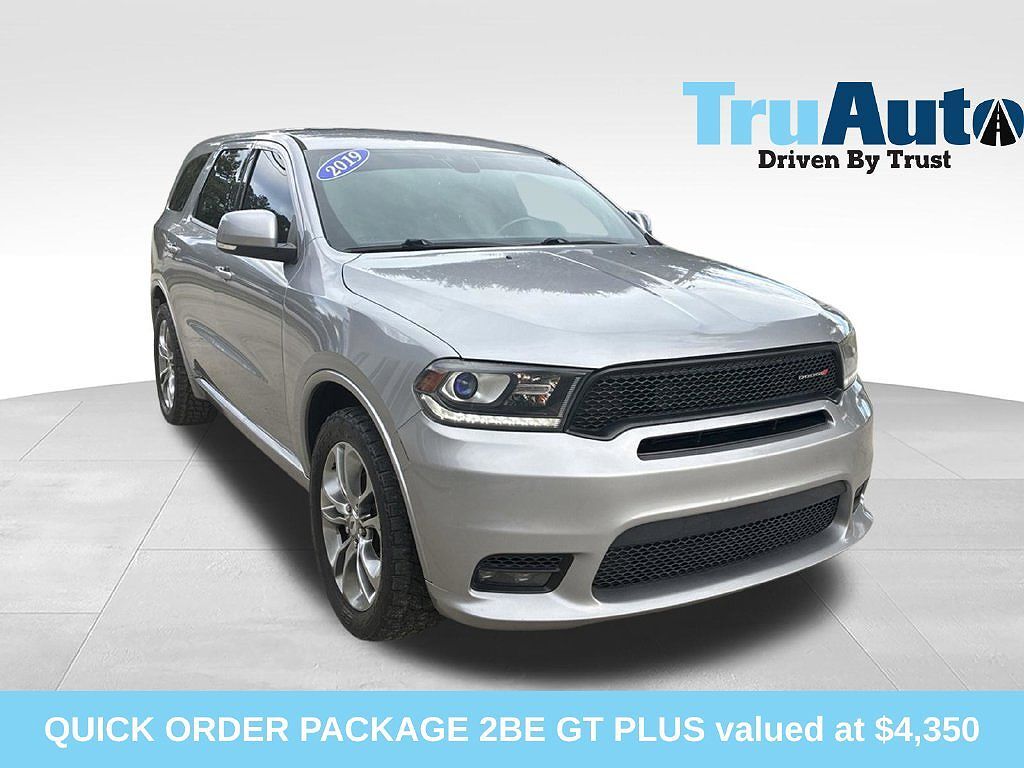 2019 DODGE Durango