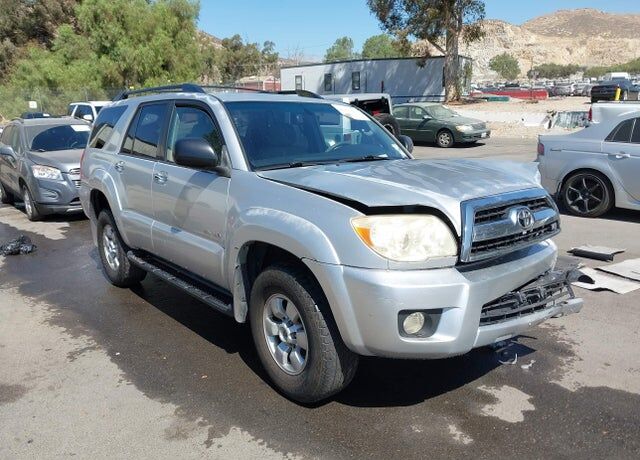 2007 TOYOTA 4-Runner