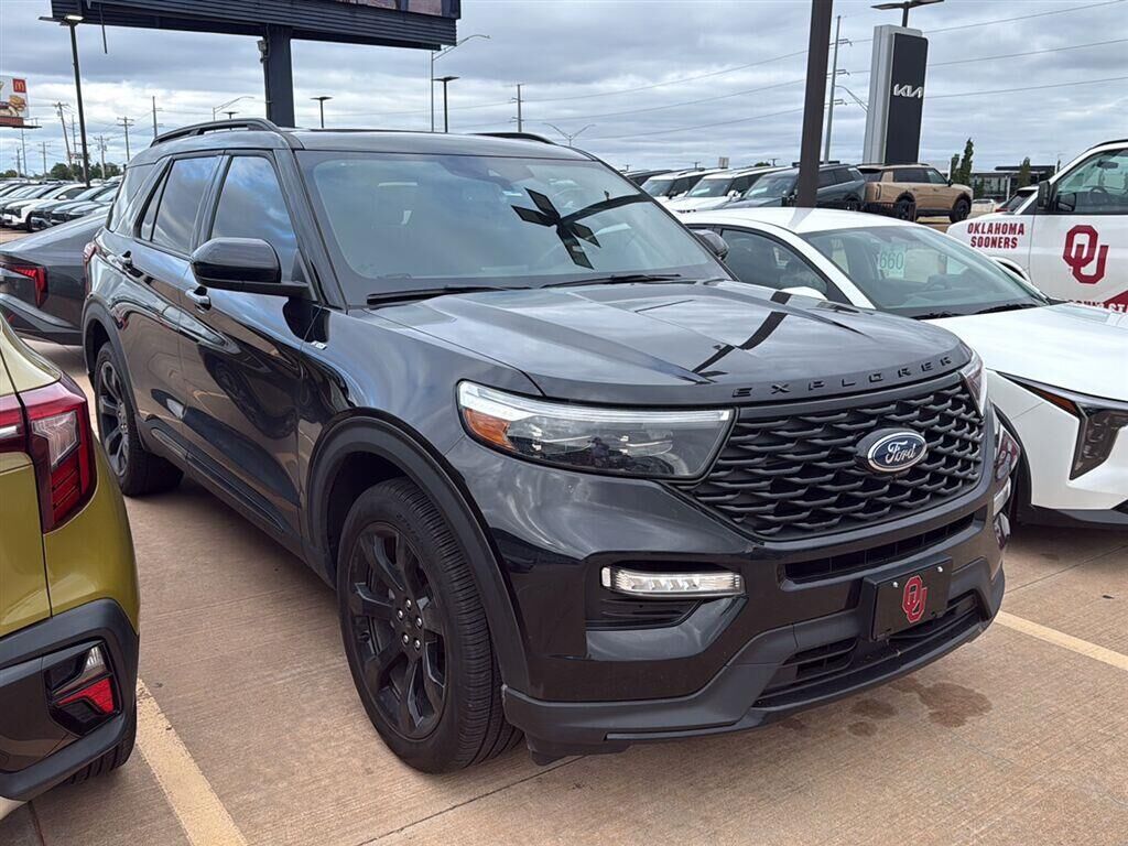 2024 FORD Explorer