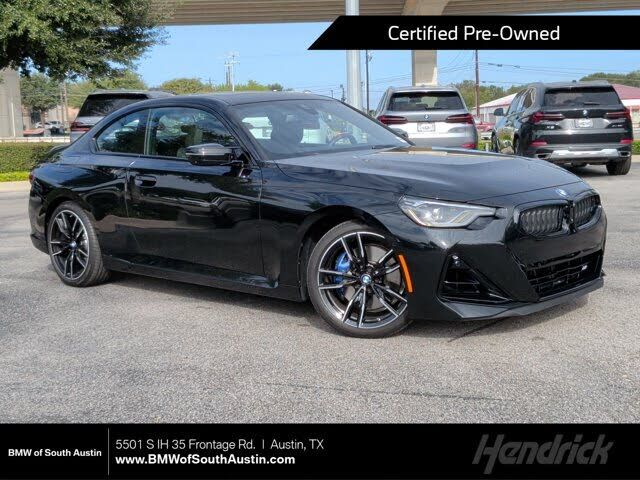 2025 BMW M2
