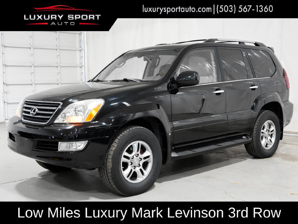 2008 LEXUS GX