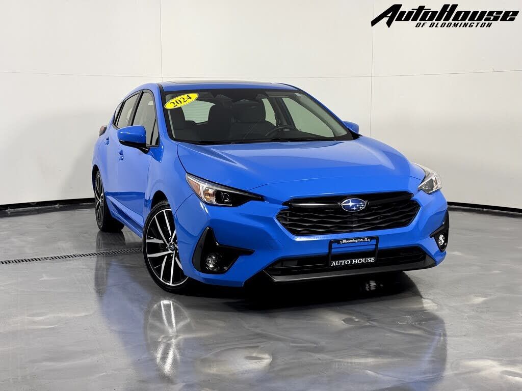 2024 SUBARU Impreza