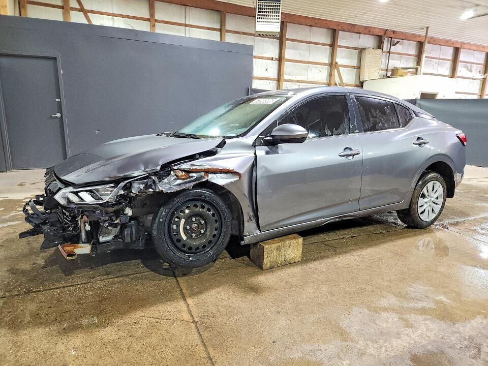 2022 NISSAN Sentra
