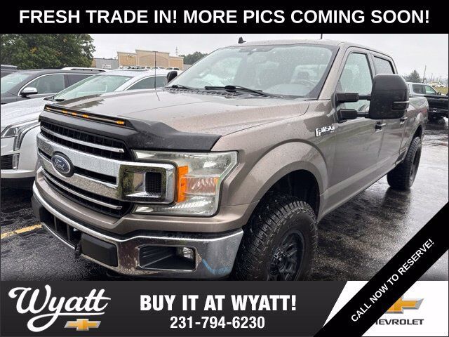 2020 FORD F-150