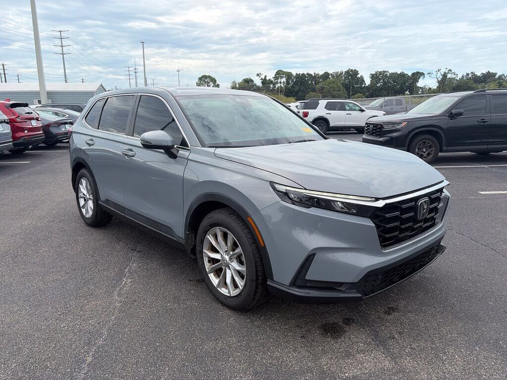 2024 HONDA CR-V
