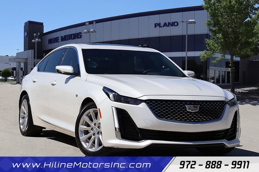 2023 CADILLAC CT5