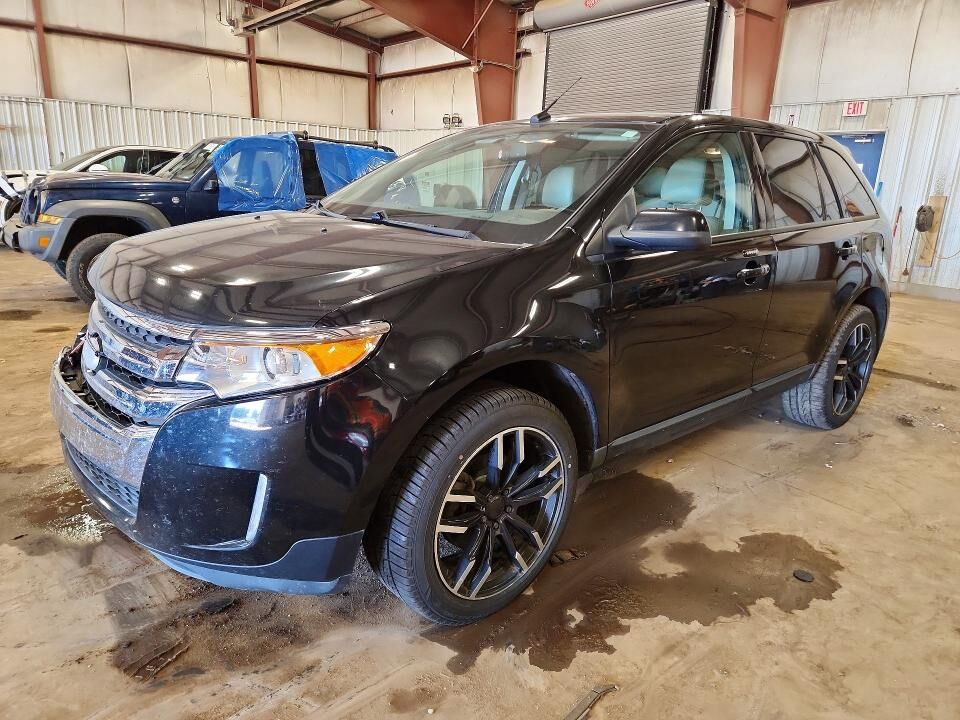 2012 FORD Edge