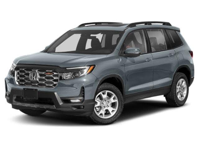2023 HONDA Passport