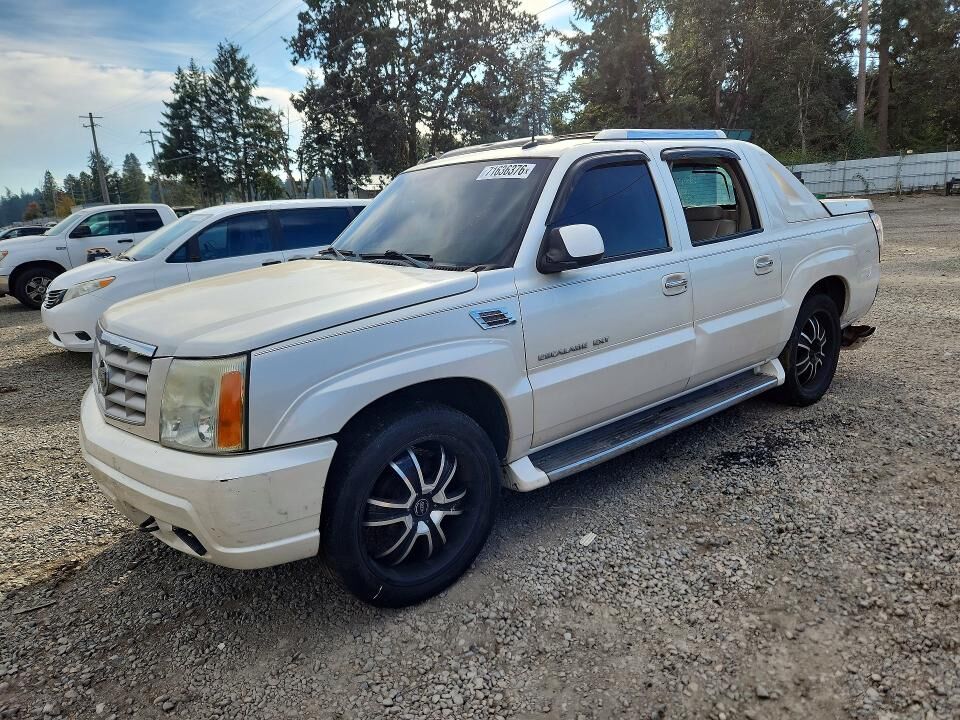 2003 CADILLAC Escalade