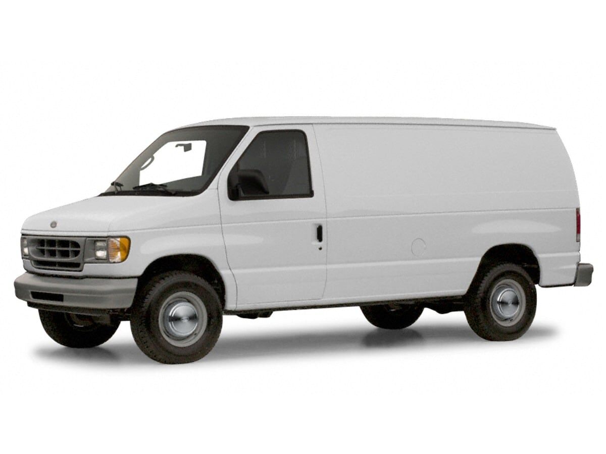 2001 FORD E-150