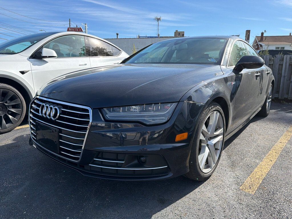 2018 AUDI A7