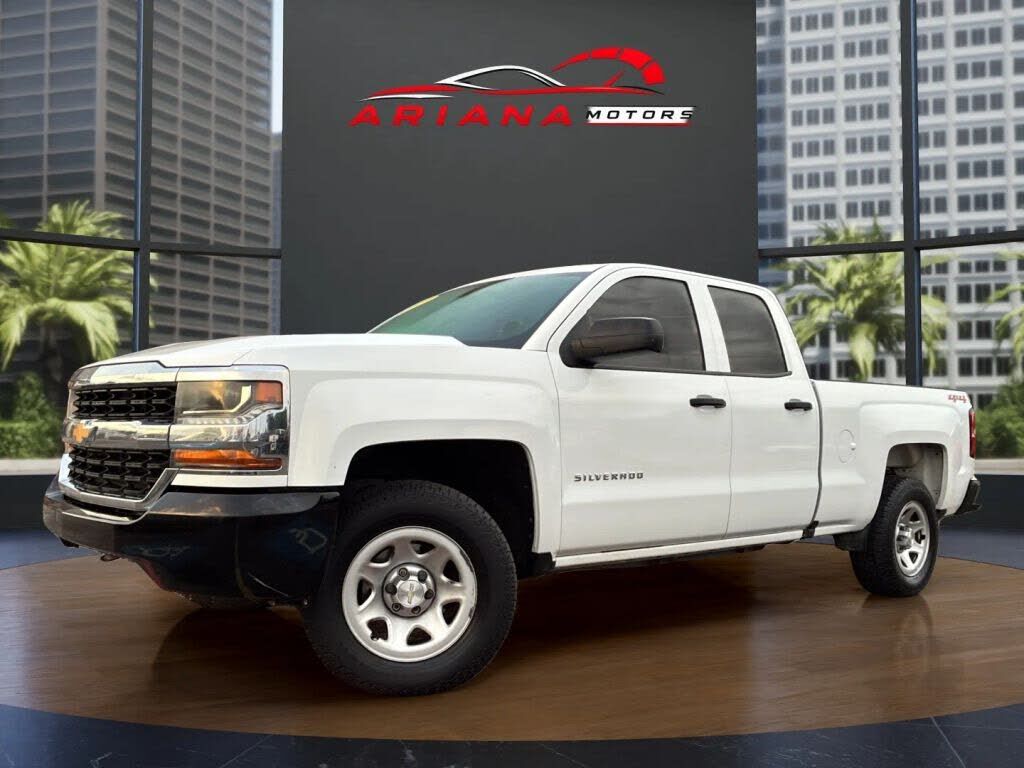 2019 CHEVROLET Silverado LD