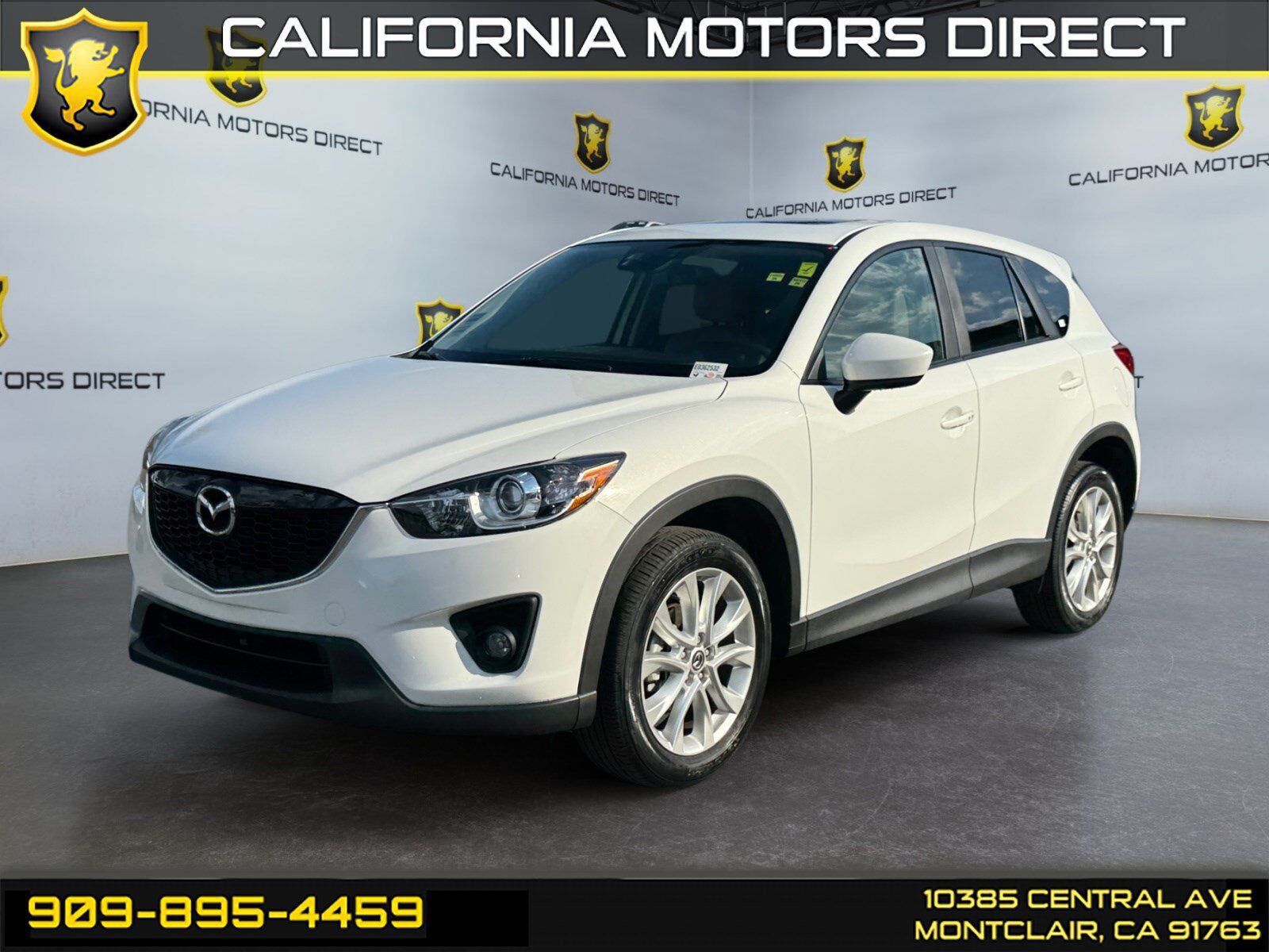2014 MAZDA CX-5